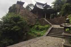 風靡の山寺